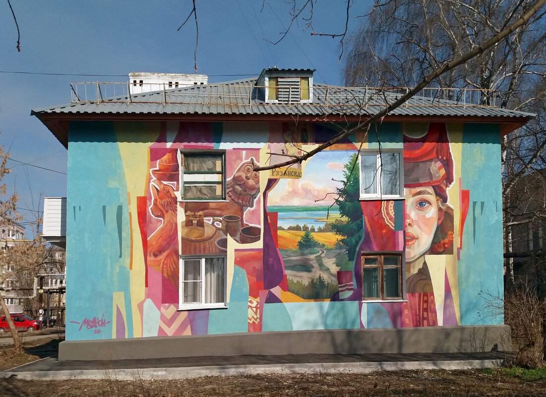 Дом на Лесопарковой - Galina Solovova