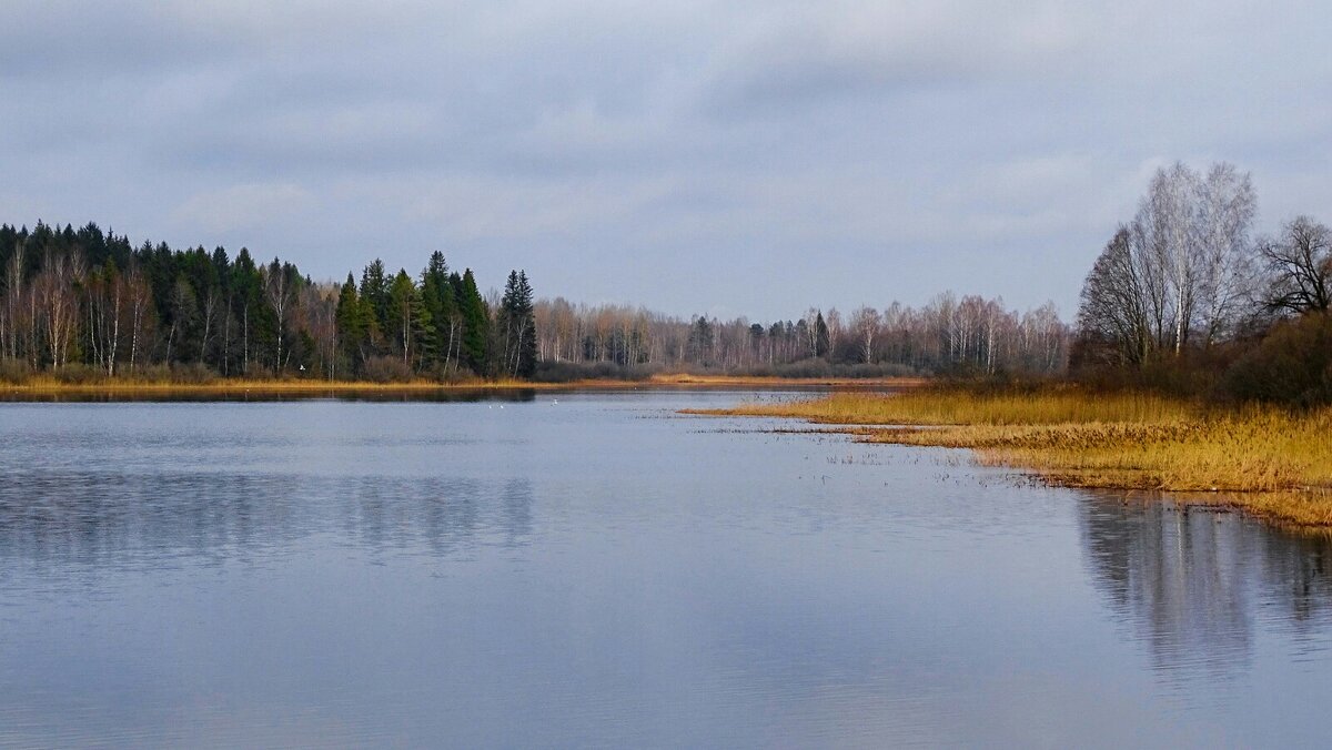 Смоленские озёра - Милешкин Владимир Алексеевич 