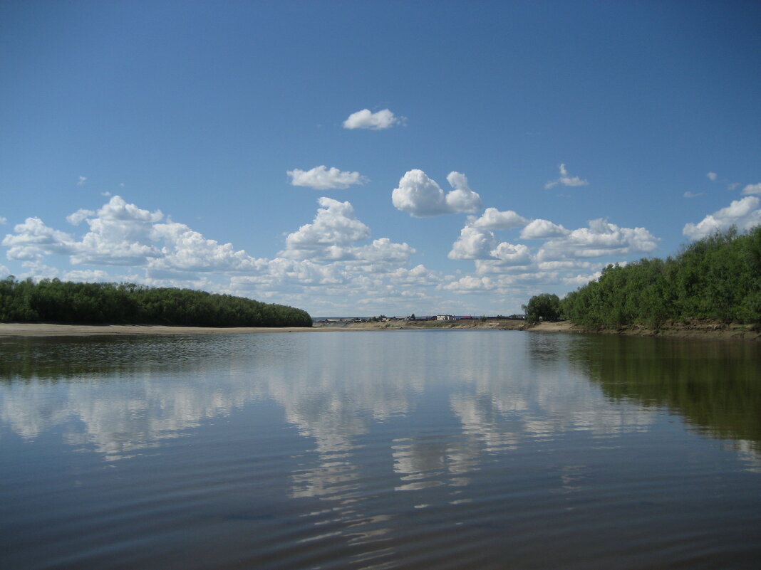 Протока - Anna Ivanova