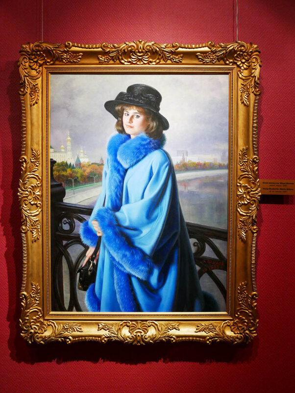 ЮНАЯ_МОСКВИЧКА_ШИЛОВА_1995 - Сергей Янович Микк