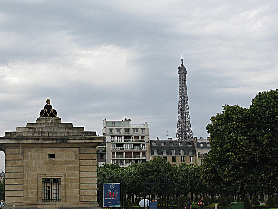 Париж. - Владимир Драгунский Париж. - Владимир Драгунский