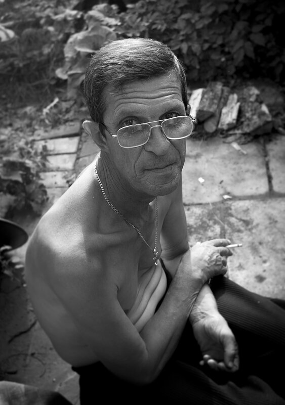 Серёга - Владимир Носов