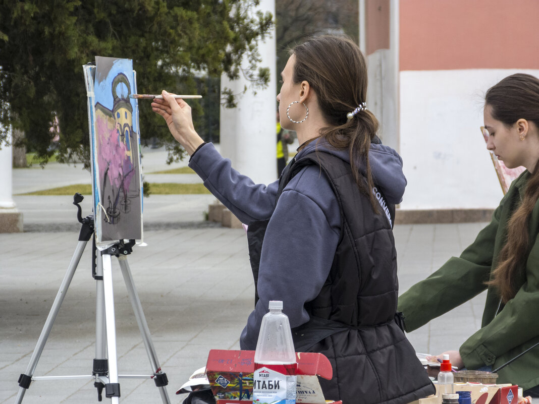 Юные  таланты - Валентин Семчишин
