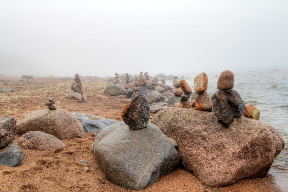 Камни - Cергей Кочнев