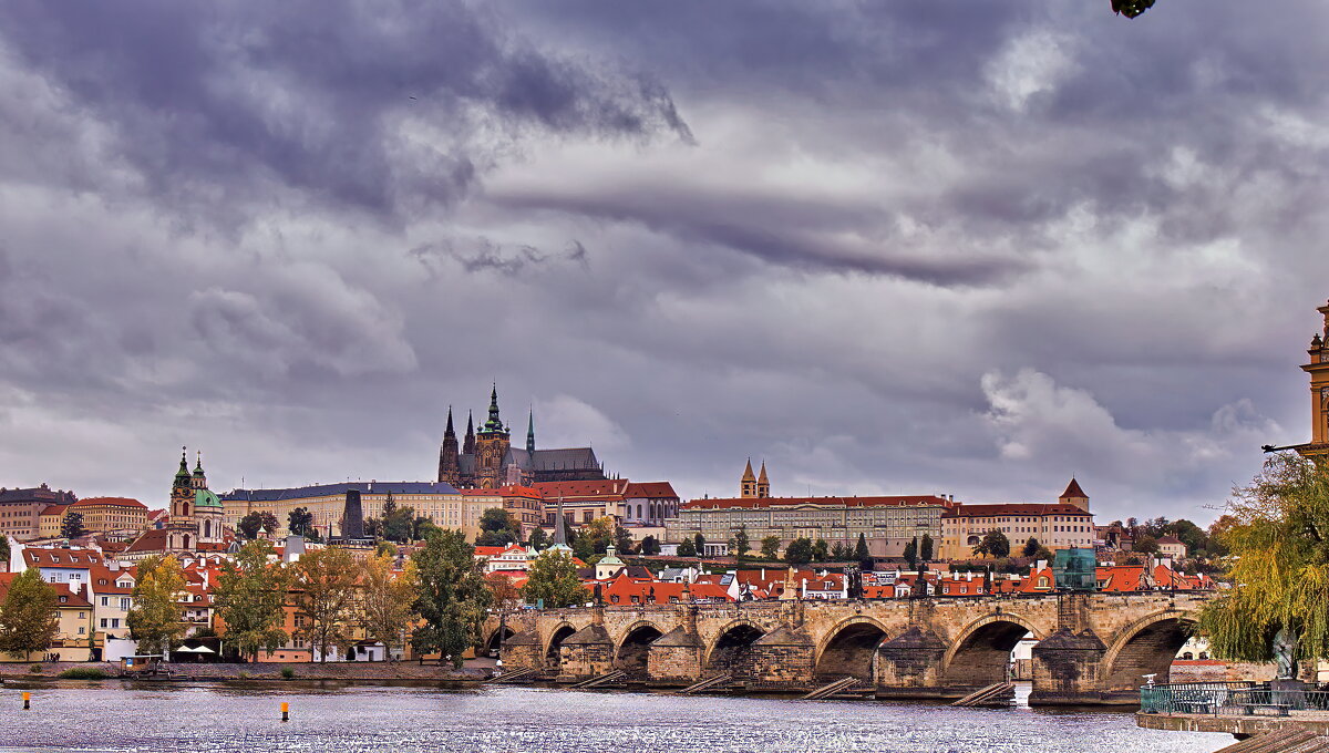 Карлов Мост - Sergey Grim