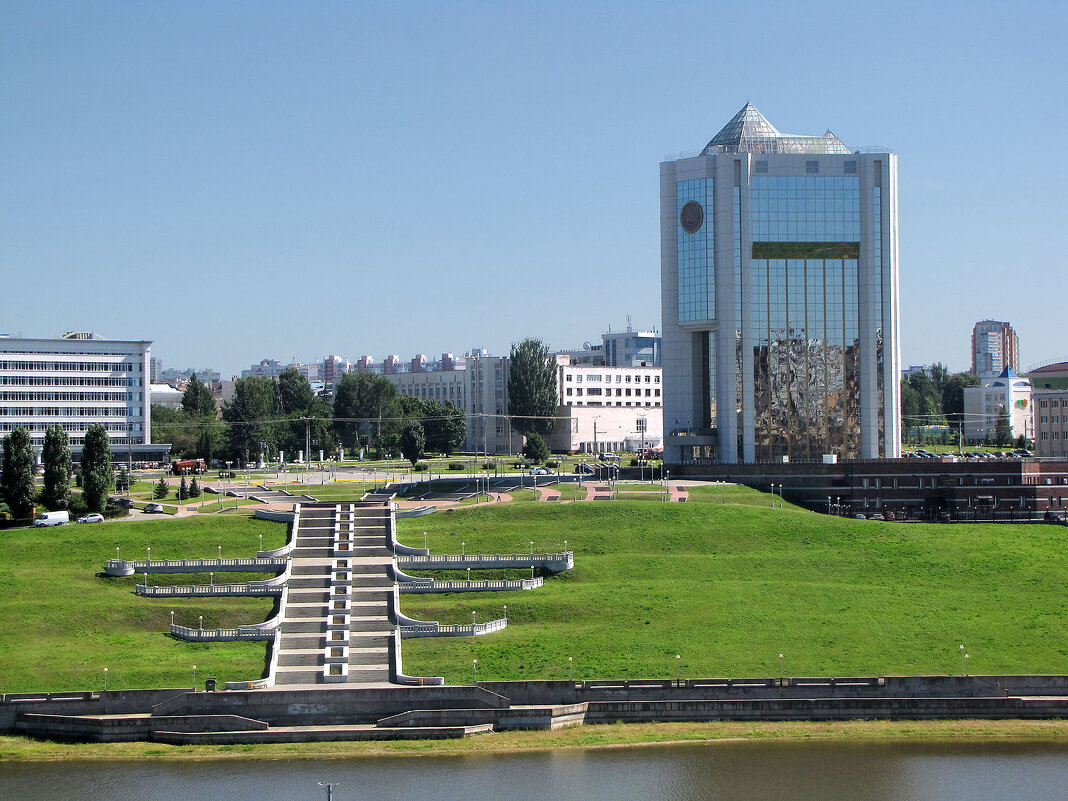 Новый Дом правительства - Александр Ильчевский Новый Дом правительства - Александр Ильчевский