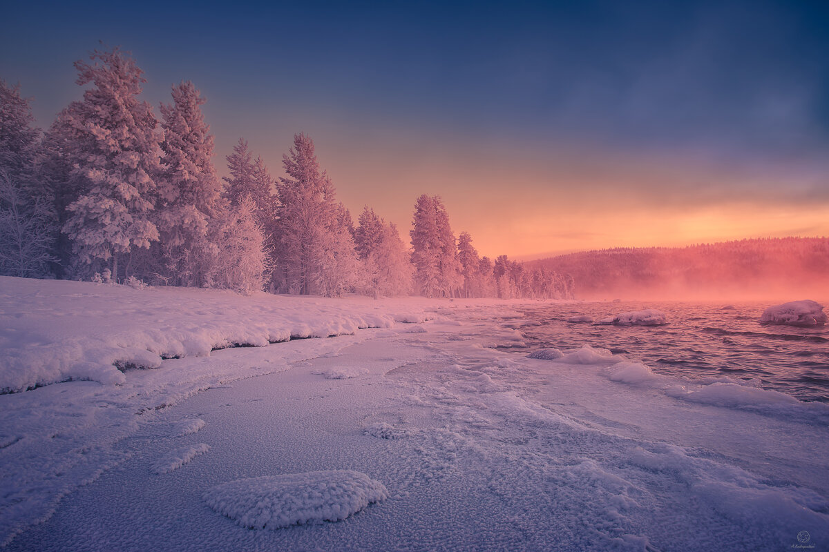 " Заполярье " / Мурманская область - Anatoliy_ photographer " Заполярье " / Мурманская область - Anatoliy_ photographer
