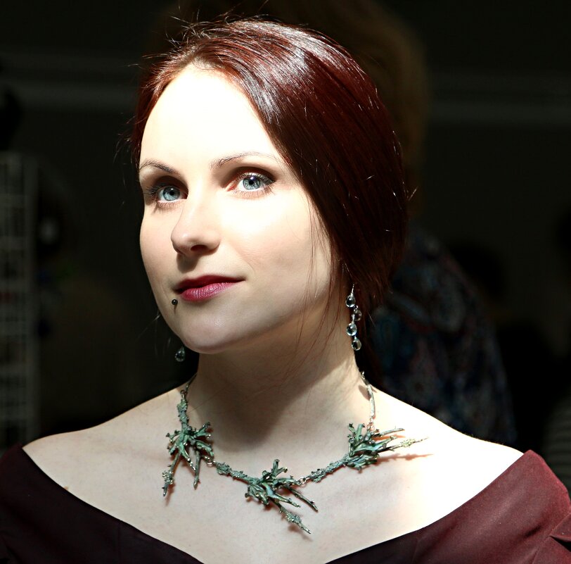 Портрет с мероприятия - Владимир59 Портрет с мероприятия - Владимир59