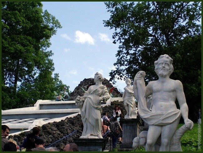 В Петергофе... - vadim 