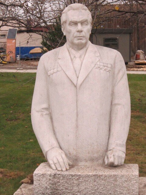 Дорогой Леонид Ильич - Дмитрий Никитин