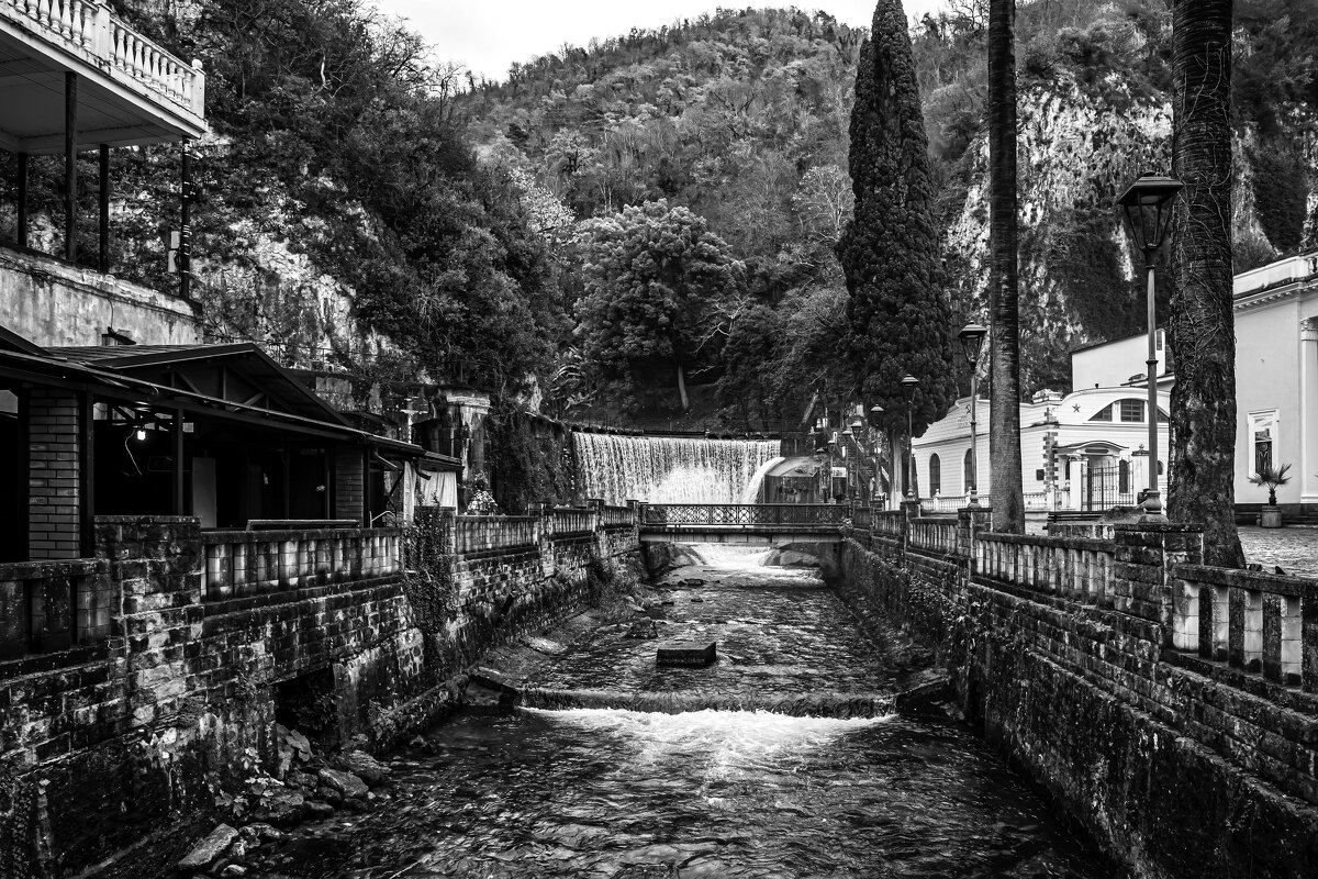 Плотина - Eugene *