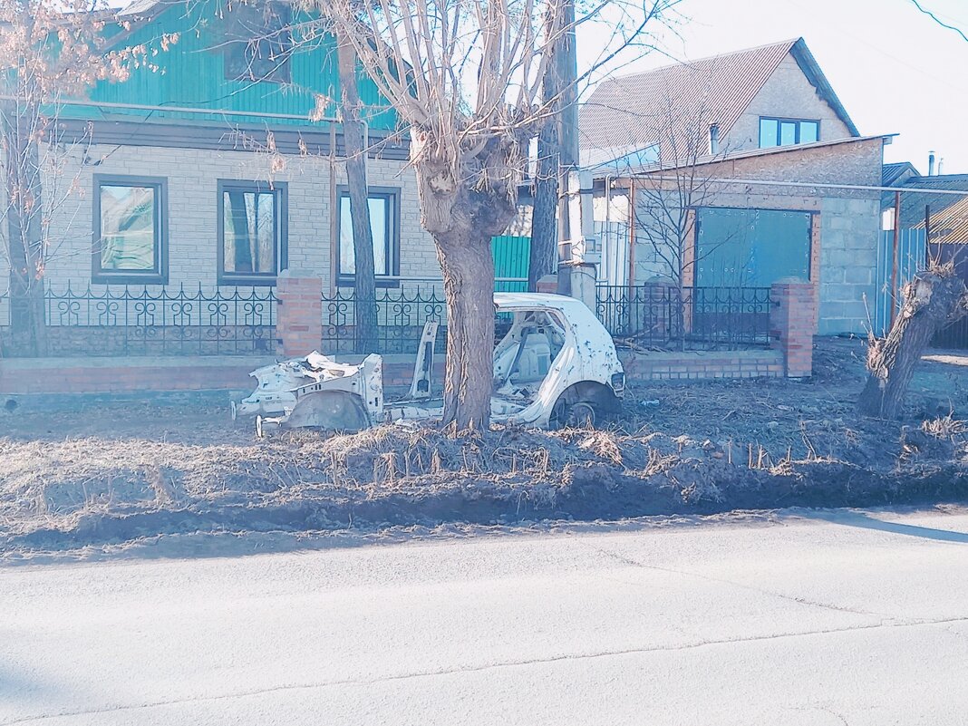 Даже на ночь не оставишь, разворуют! - Игорь Солдаткин