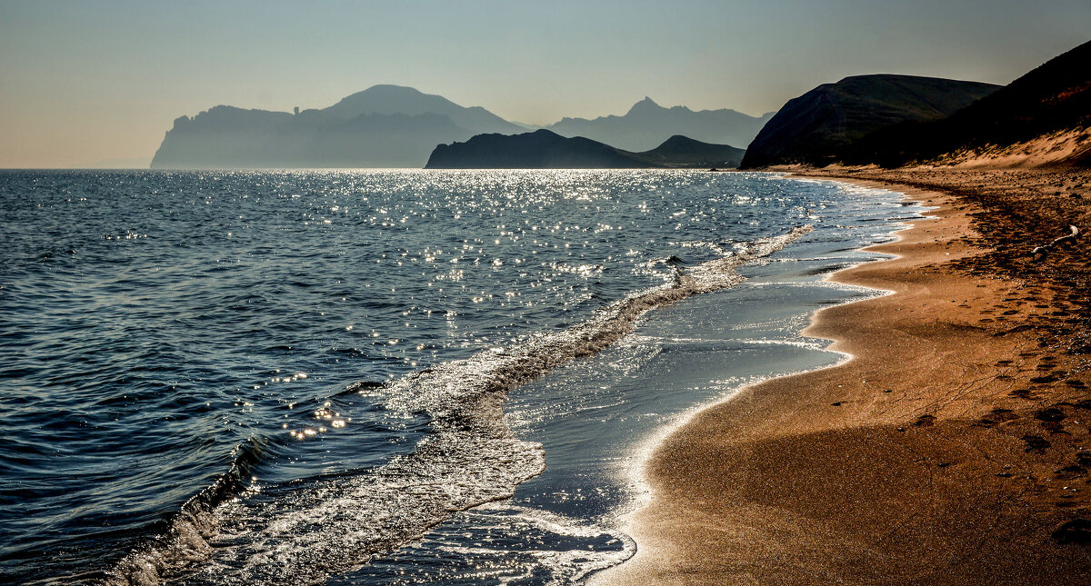 Тихая бухта. - Сергей Воротников Тихая бухта. - Сергей Воротников