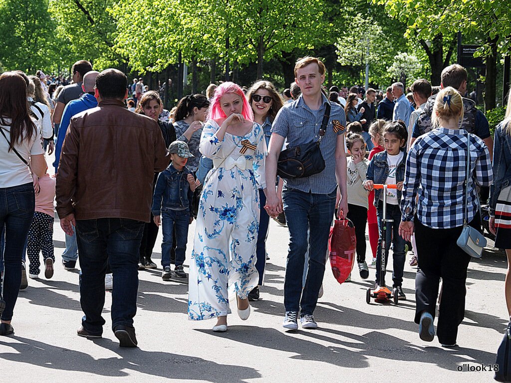 парочка - Олег Лукьянов парочка - Олег Лукьянов