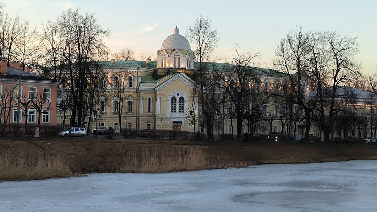 Прогулка по Пушкину. - Ольга Прогулка по Пушкину. - Ольга