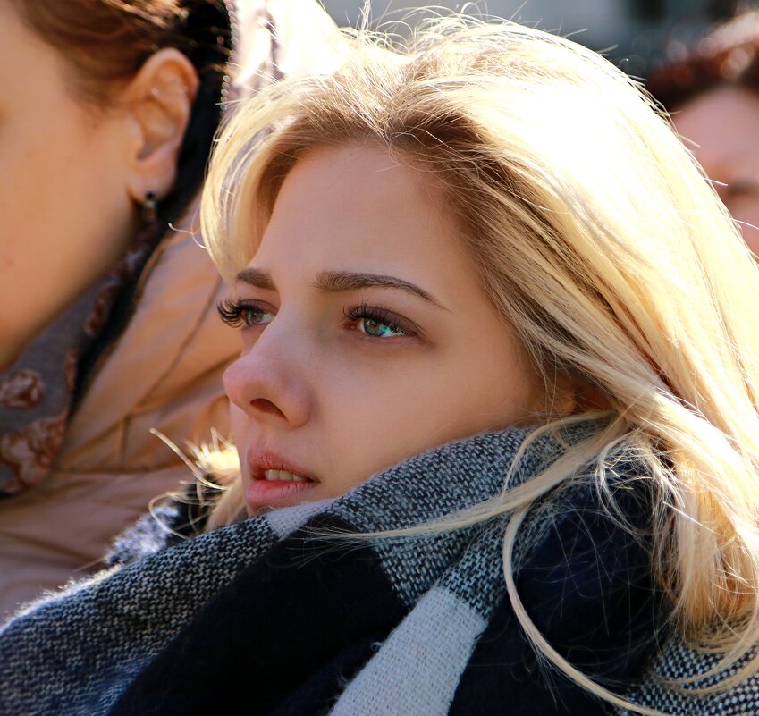 Уличный портрет - Владимир59 Уличный портрет - Владимир59