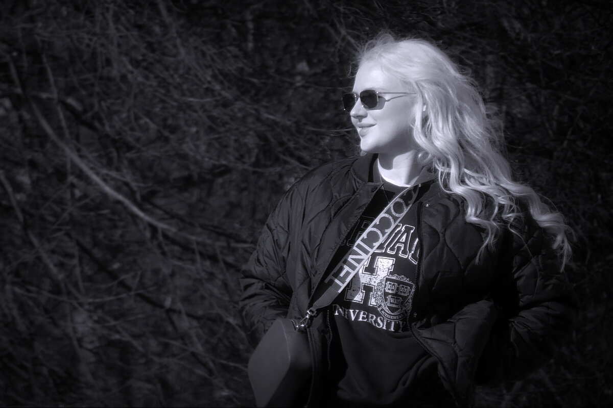 Тёплым днём ... - Владимир Шошин