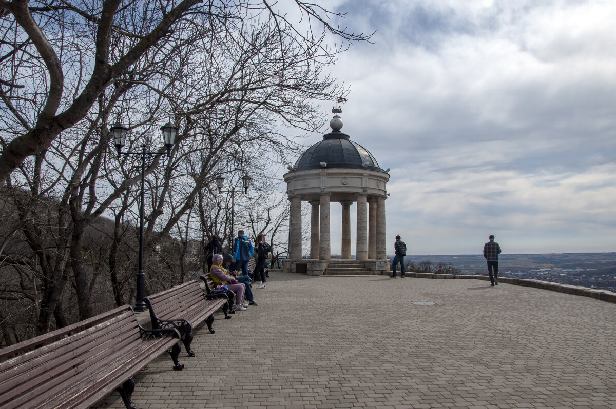 Пятигорск. Беседка Эолова арфа - Gen Пятигорск. Беседка Эолова арфа - Gen