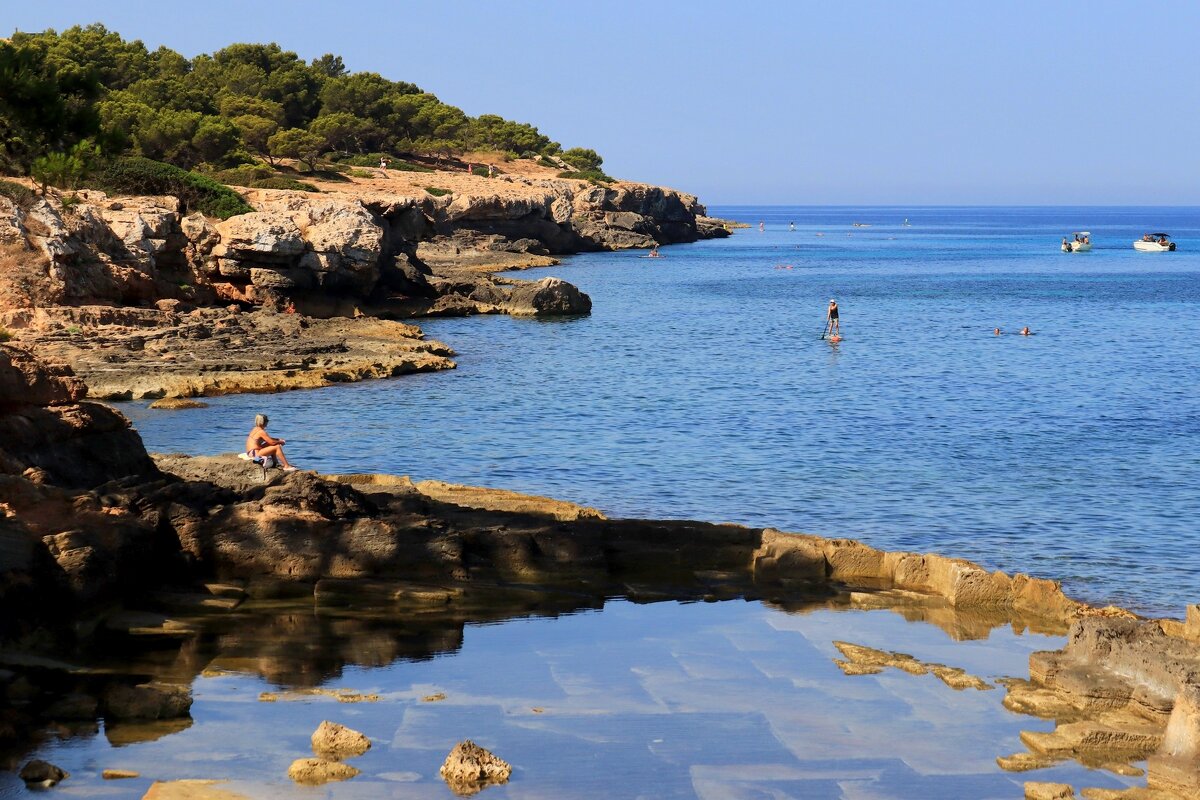 Утро на Майoрке - Юрий. Шмаков