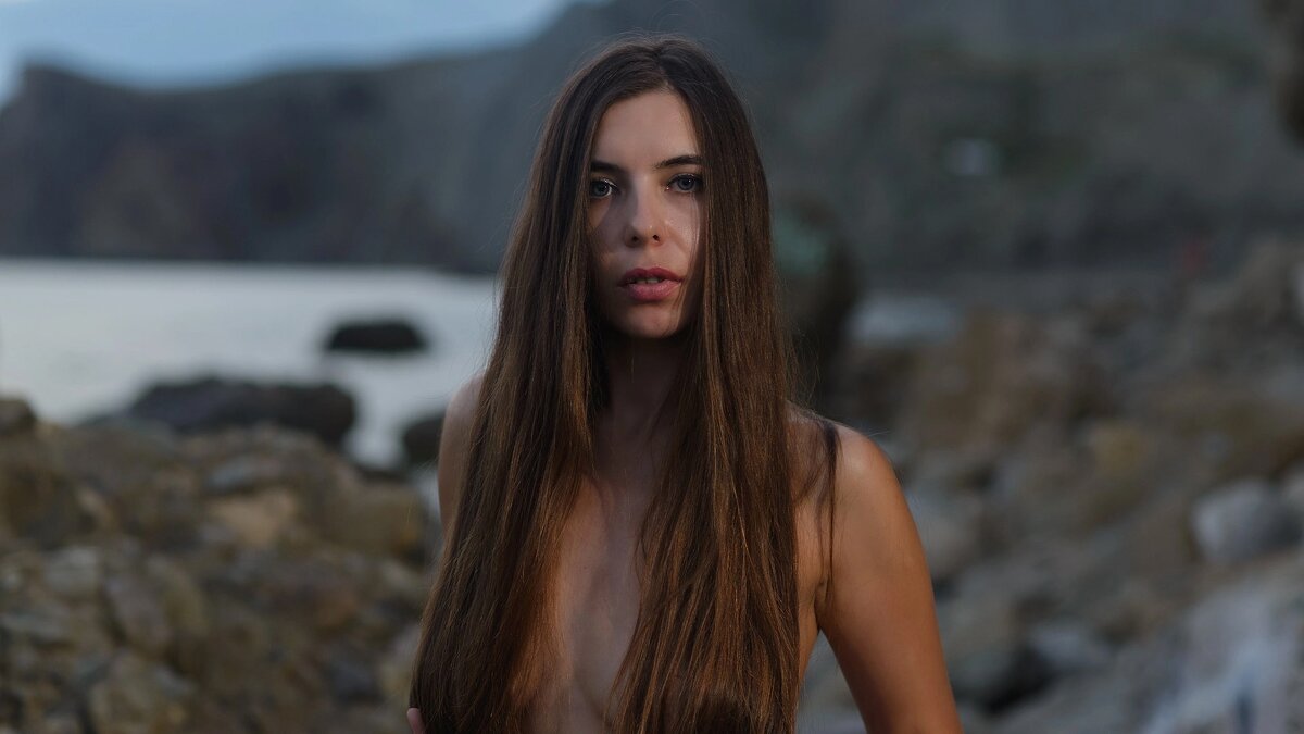 русалка - AlexAnder E