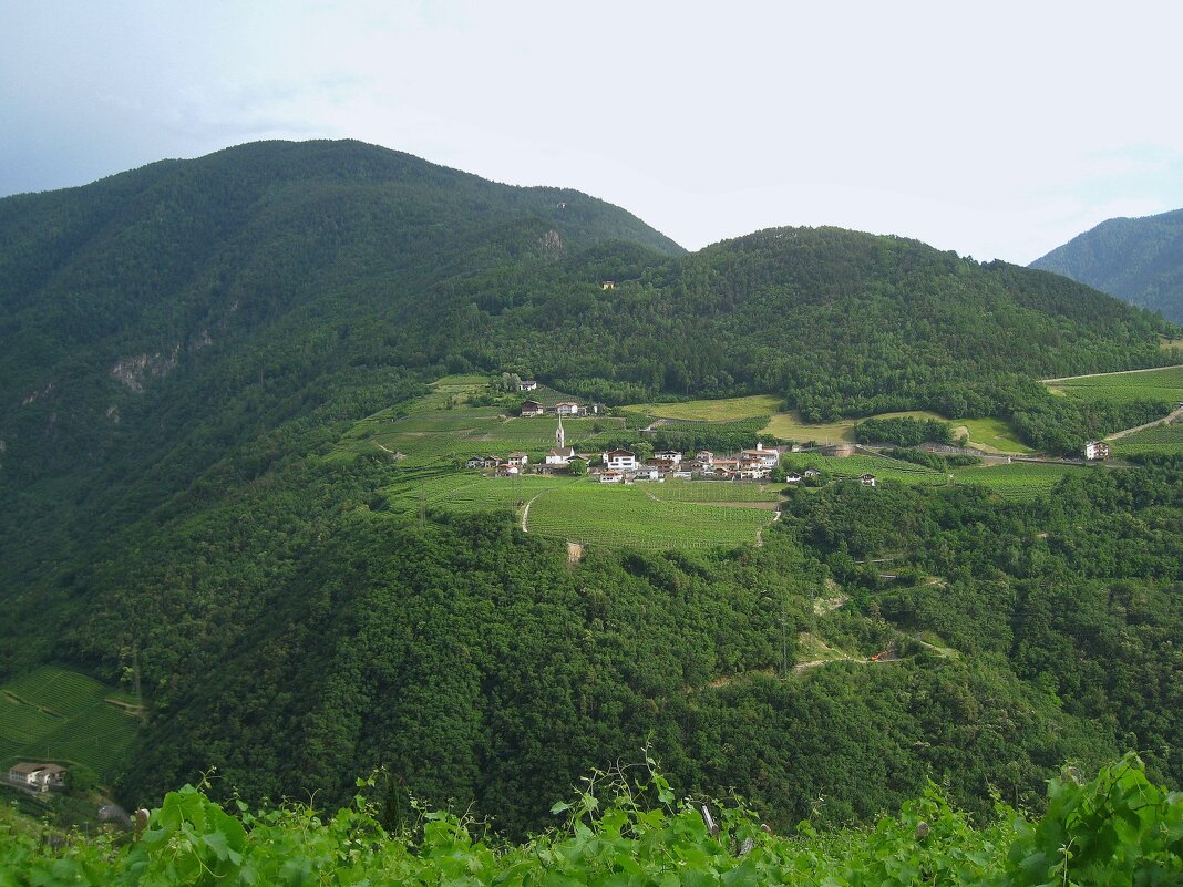 Кусочек Италии. - unix (Илья Утропов) Кусочек Италии. - unix (Илья Утропов)