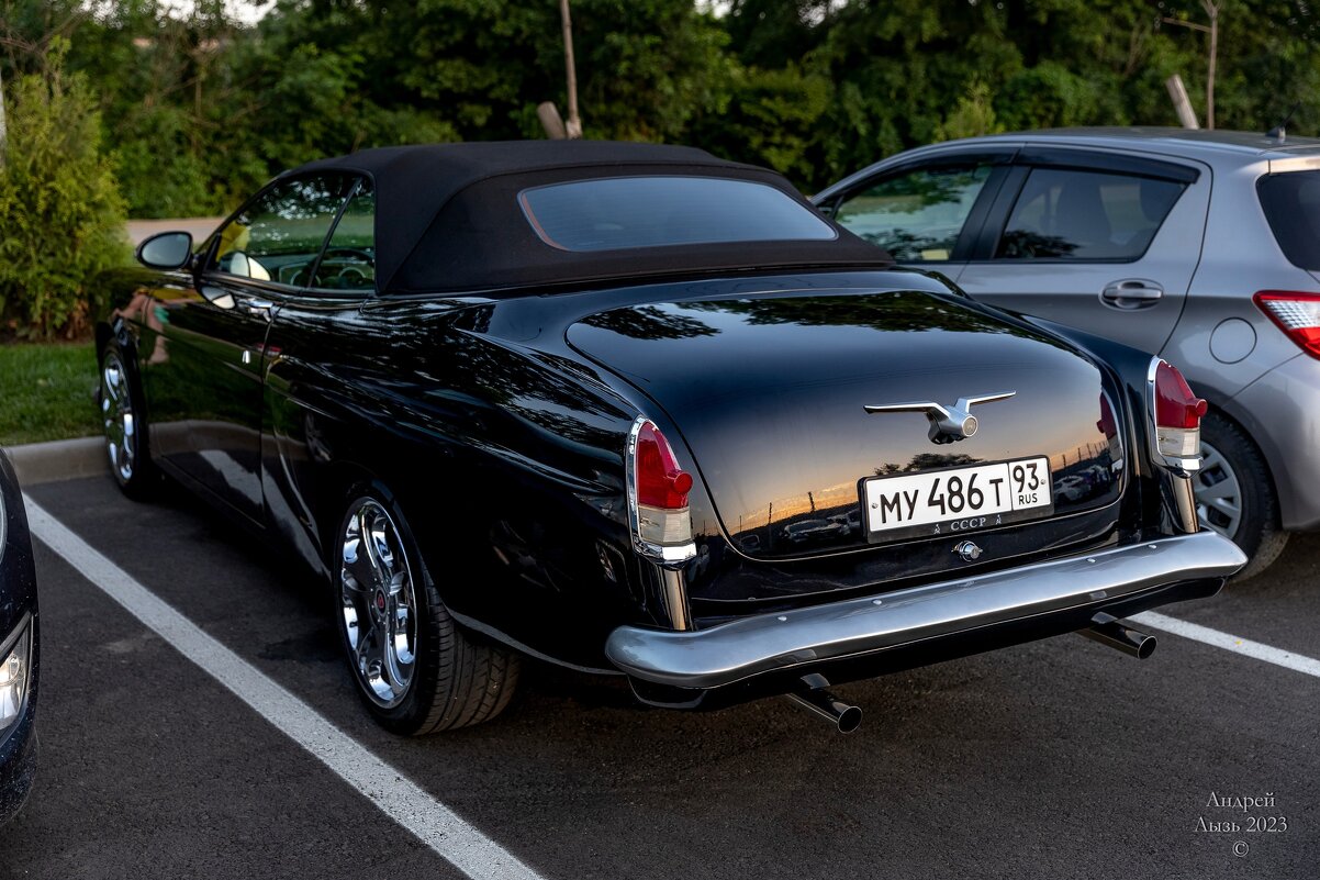 Красотка Волга - Андрей Lyz