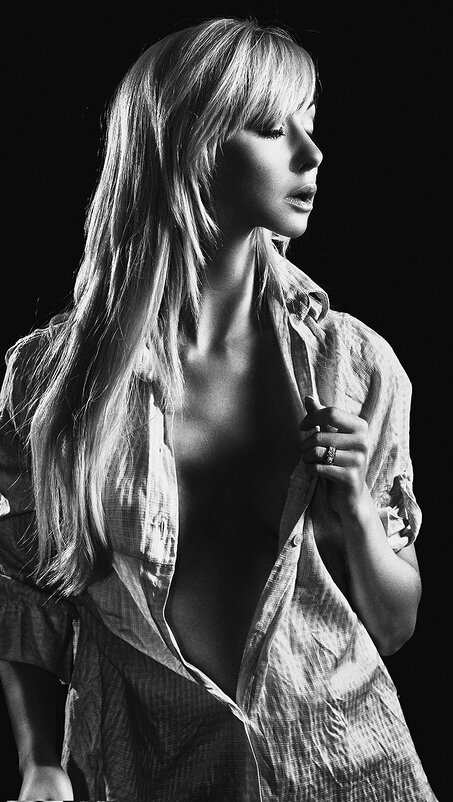 портрет - krivitskiy Кривицкий портрет - krivitskiy Кривицкий