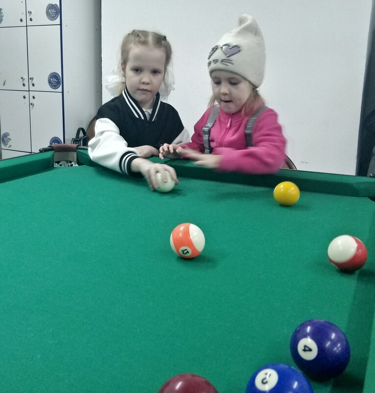 Увлечения - Андрей Хлопонин Увлечения - Андрей Хлопонин