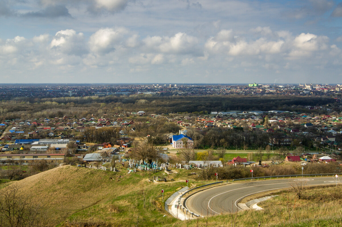 Окрестности моего города - Игорь Сикорский