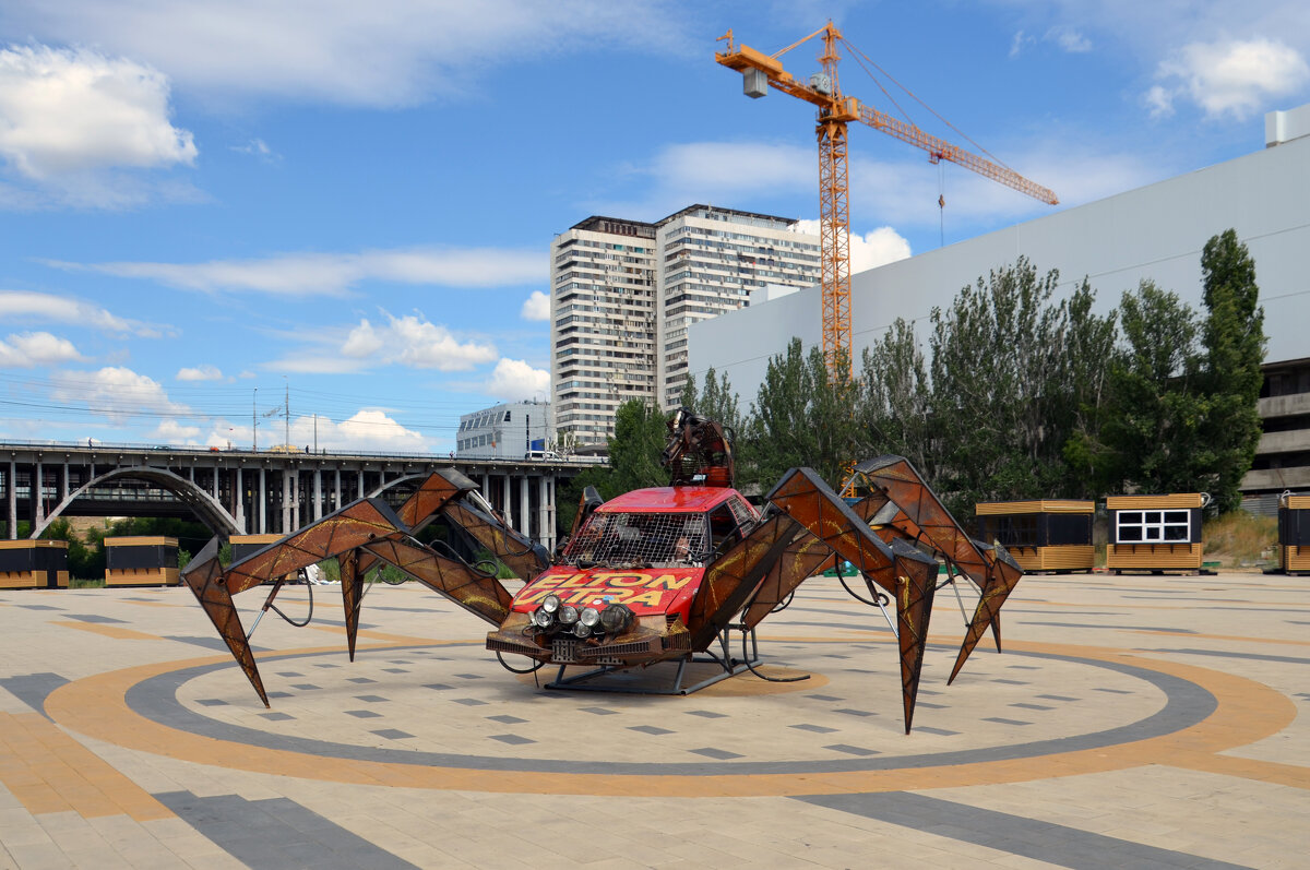 Футуристическое авто - Сергей М Футуристическое авто - Сергей М