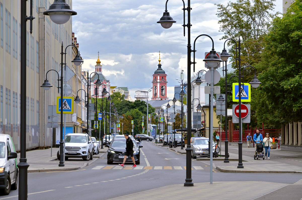Город - Валерий Пославский Город - Валерий Пославский
