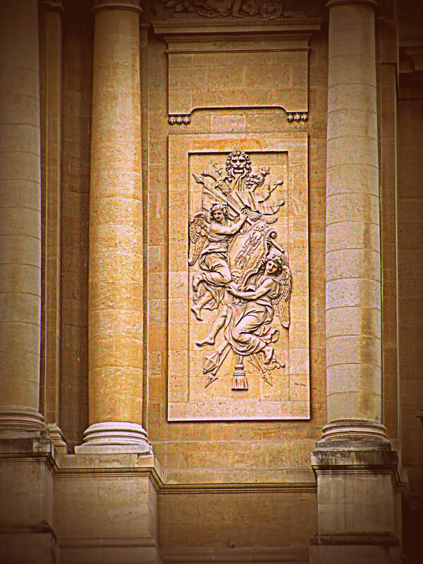 Париж. - Владимир Драгунский Париж. - Владимир Драгунский