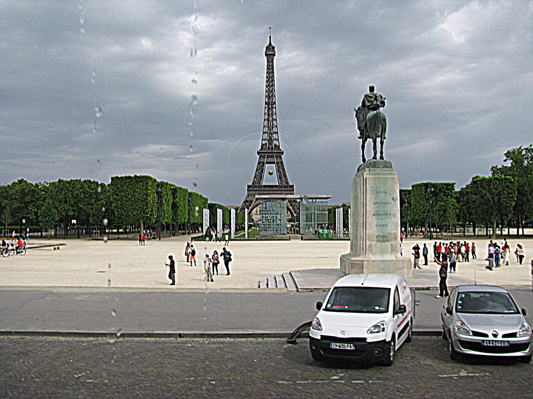 Париж. - Владимир Драгунский Париж. - Владимир Драгунский