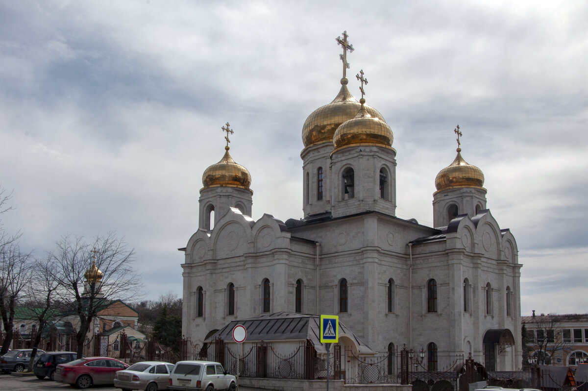 Пятигорск. Спасский кафедральный собор - Gen 