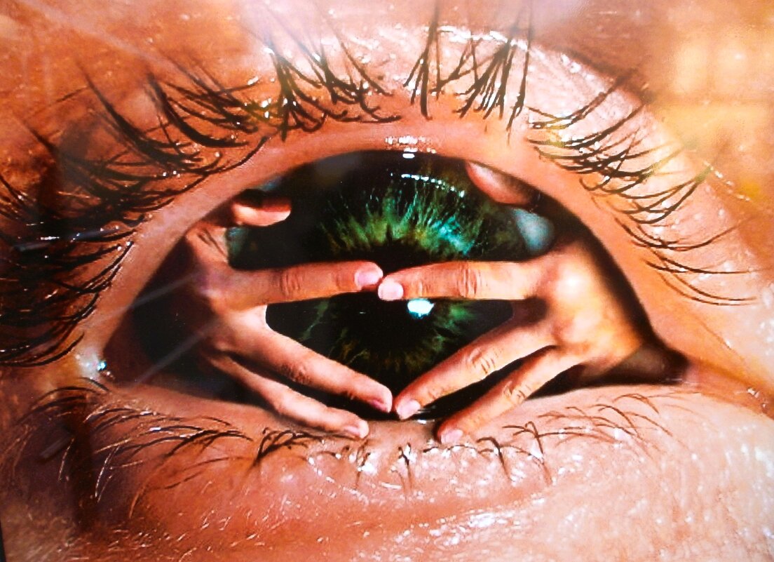 Беречь зрение ... - Алёна Савина Беречь зрение ... - Алёна Савина