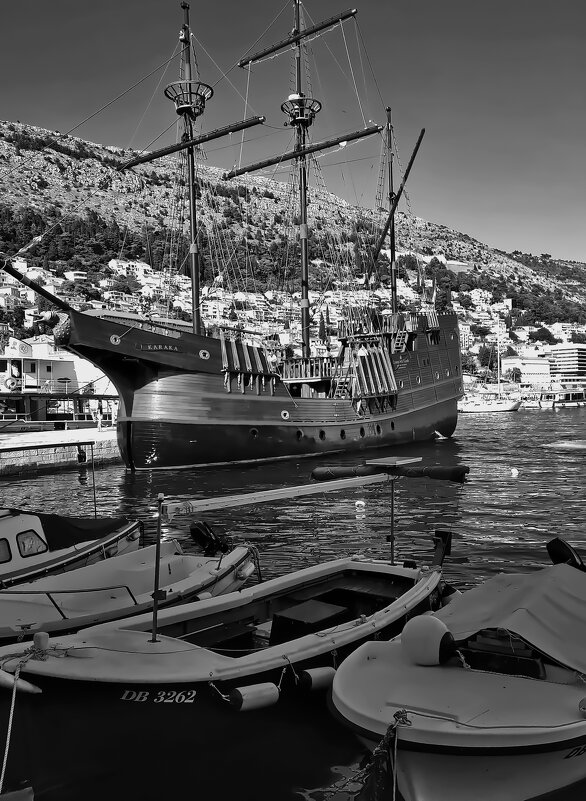 Однажды в Хорвтии.. - Татьян@ Ивановна