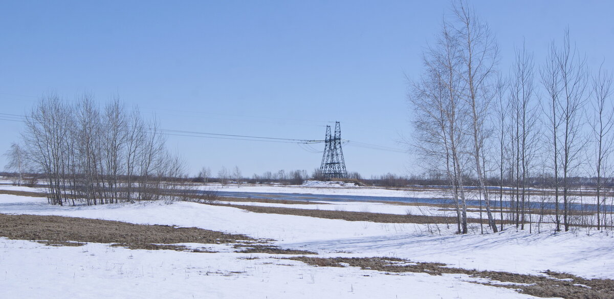 Мартовский денек. - сергей ермошкин Мартовский денек. - сергей ермошкин