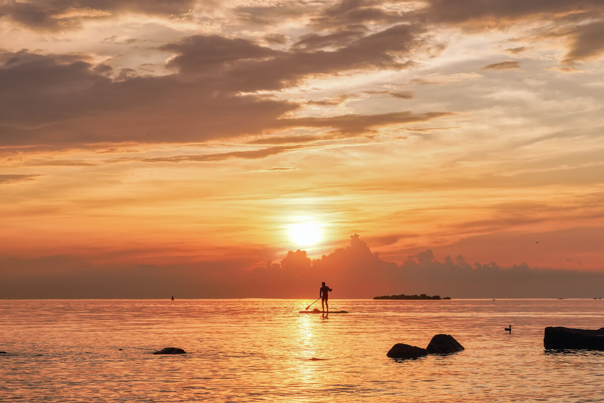 Вечер - Владимир Колесников Вечер - Владимир Колесников