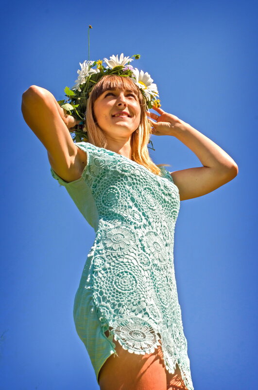 Скоро лето. - Виктор Орлов