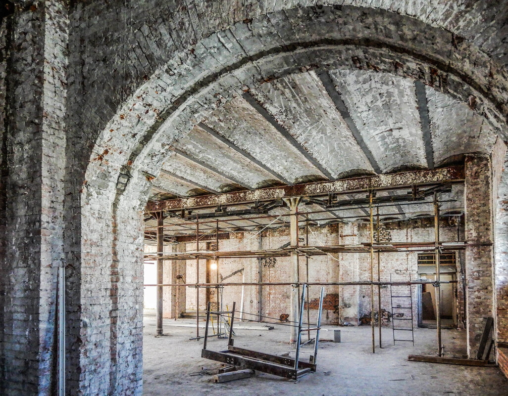 реконструкция 2019 - Сергей Лындин реконструкция 2019 - Сергей Лындин