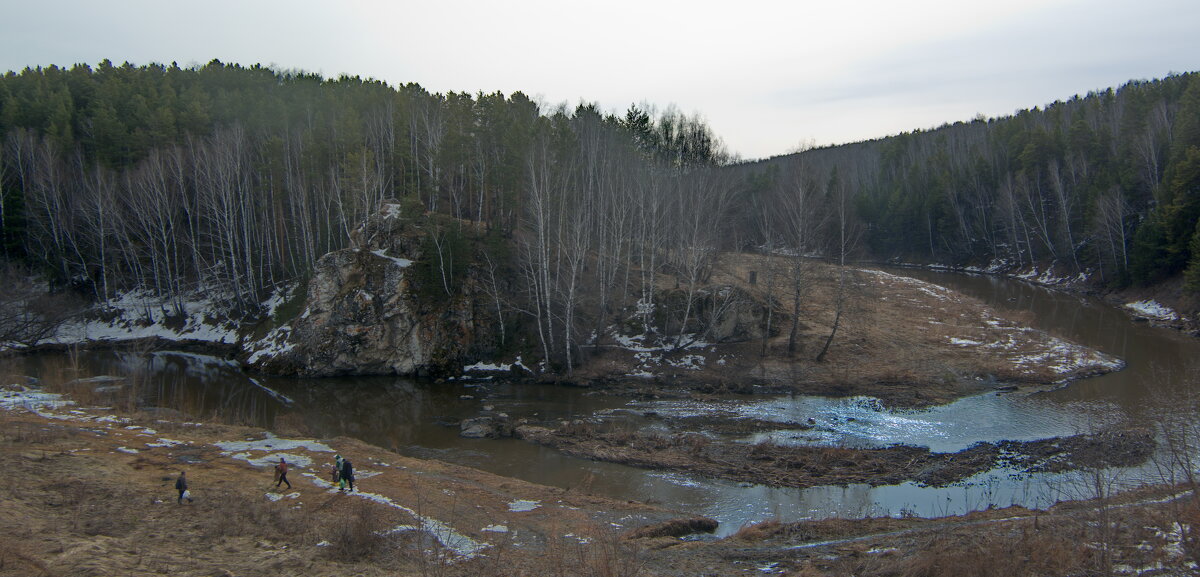 Каменка. Март 2-25 года. - Михаил Полыгалов