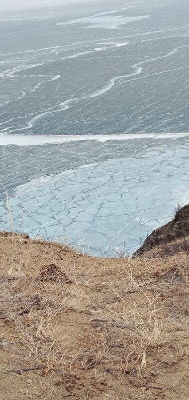 Байкал - Ирэн 