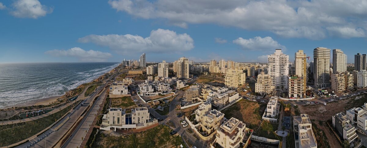 Пролетая над Натанией! - Valentin Bondarenko