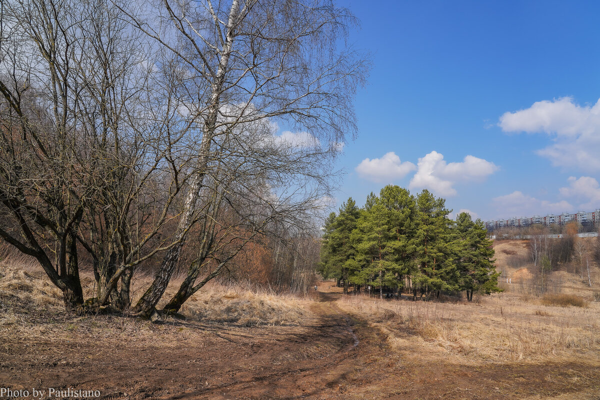 Конец марта... - Владимир Жданов Конец марта... - Владимир Жданов