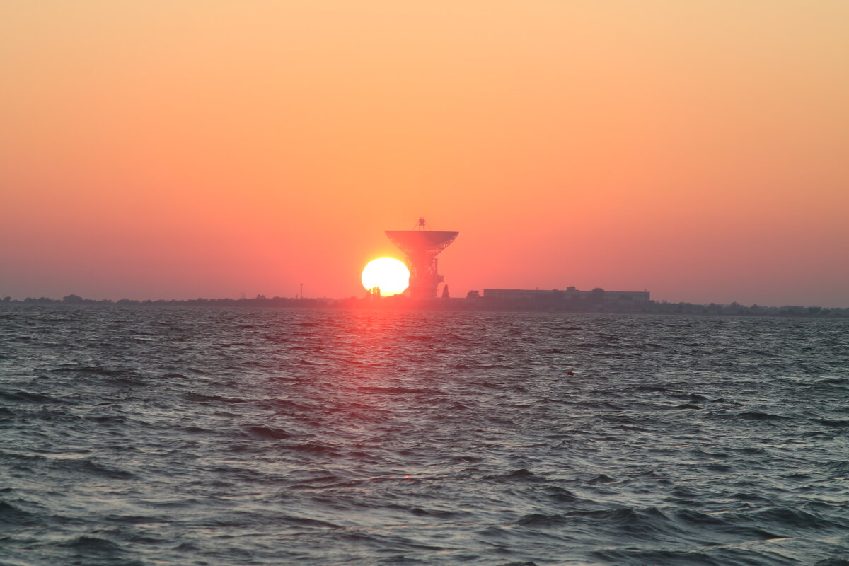 Морской закат - Олег Зоркий