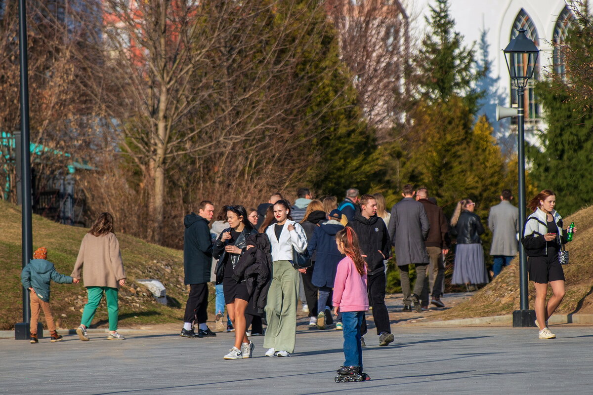 Вечерняя суббота 2. - Анатолий. Chesnavik.