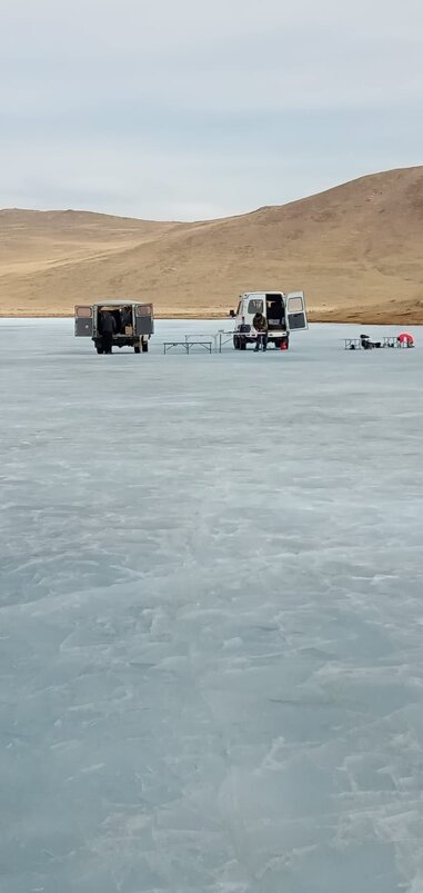 Байкал - Ирэн 