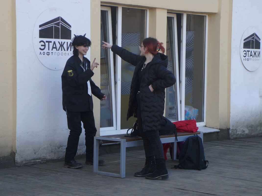 Лофт-проект Этажи - zavitok *