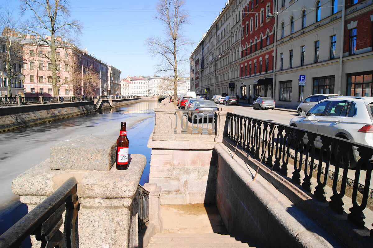 Канал ГРИБОЕДОВА - Виктор Никитенко Канал ГРИБОЕДОВА - Виктор Никитенко