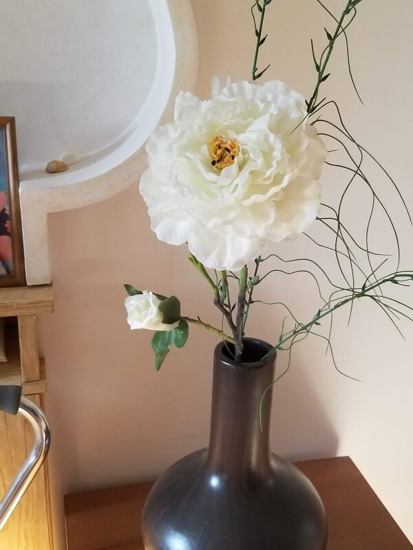 Искусственные цветы - Светлана Хращевская Искусственные цветы - Светлана Хращевская